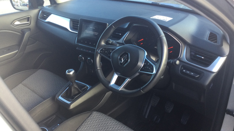 Renault Captur 1.0 TCE 90 Limited 5dr Petrol Hatchback